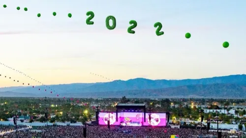 Coachella lève le voile